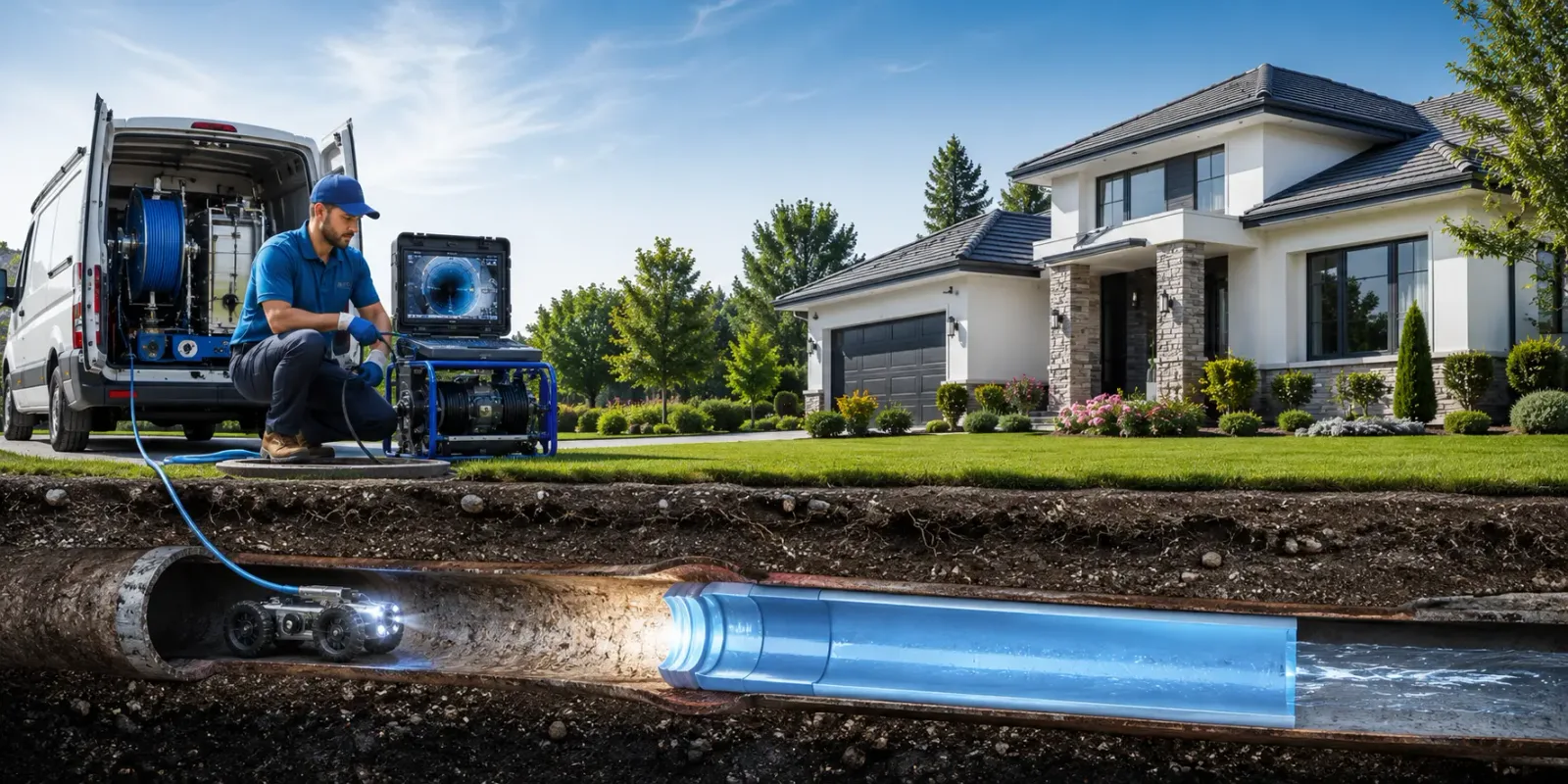 Pipe Relining information for Saint Paul Park, MN
