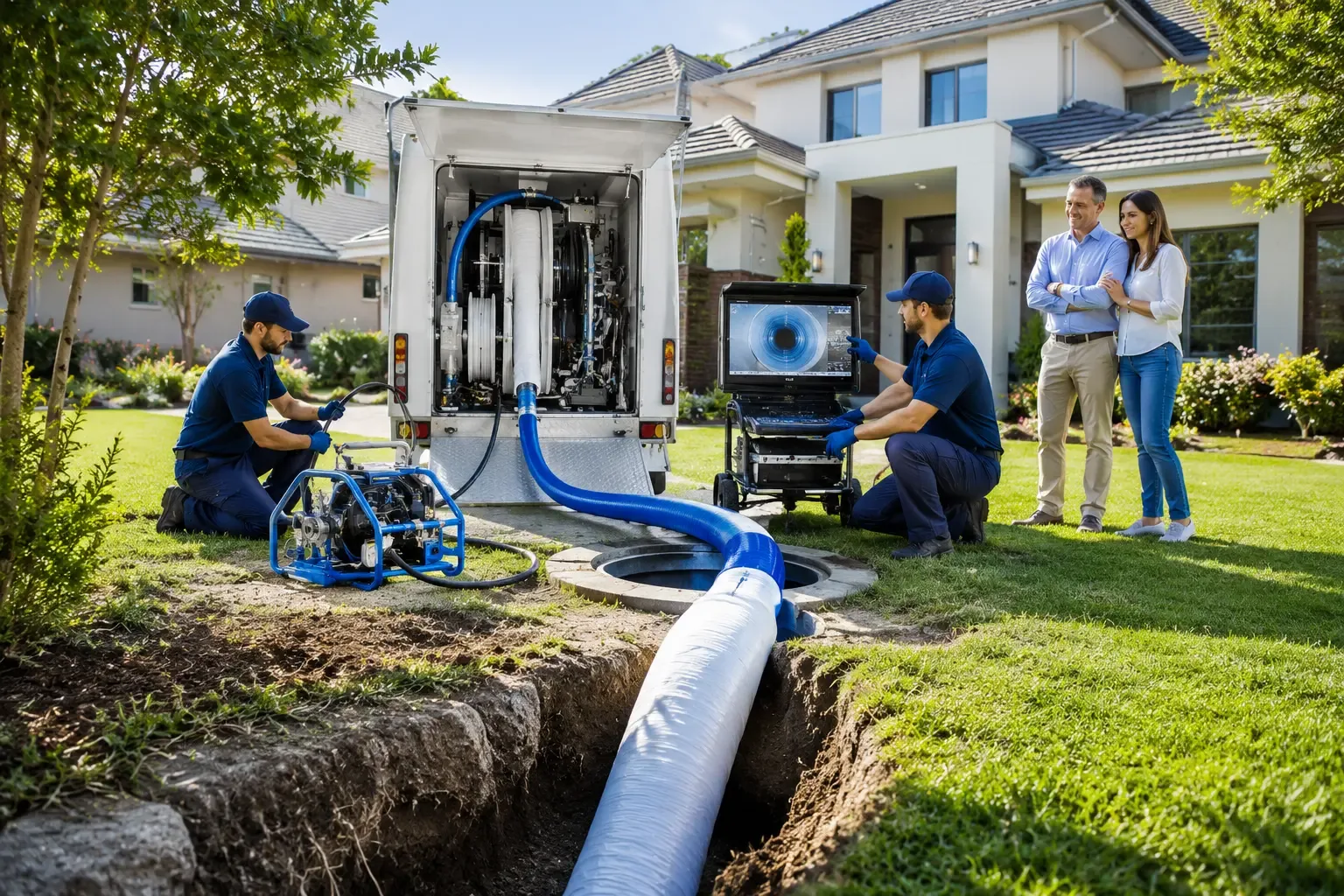 Local Pipe Relining services in Saint Paul Park, MN
